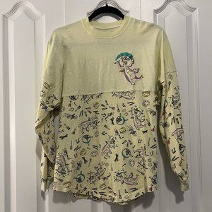 2022 Epcot Festival of the Arts Spirit Jersey Figment XS